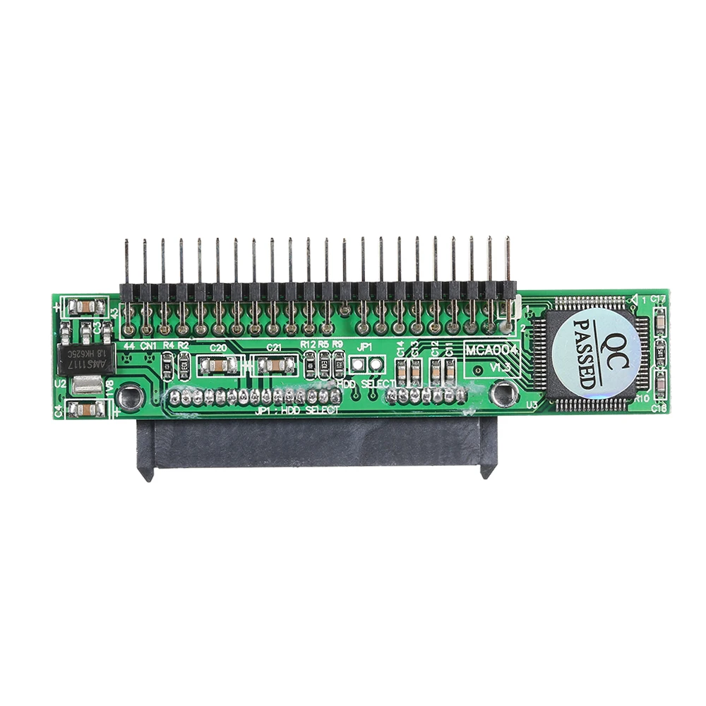 2 5 дюймовый адаптер SATA IDE Sup порт SSD для Male 44 контактный конвертер или ATA HDD жесткий