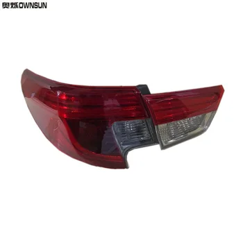 

Ownsun Brand New Rear Trunk Halogen Taillights Replacement Reflector Bumper For Toyota Reiz 2013-2017