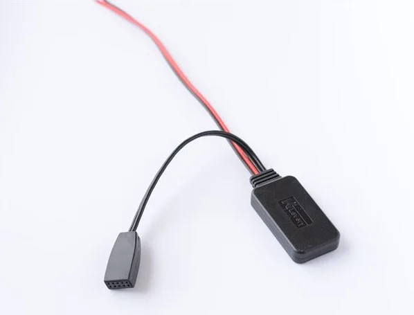Автомобильный Bluetooth модуль аудио 10Pin AUX адаптер для BMW E46 бизнес CD радио