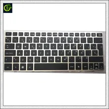 Испанский клавиатура для hp Elitebook 2560 2560 p 2570 2570 P 638512-001 651390-001 696693-001 ноутбук SP Латинской LA(China)