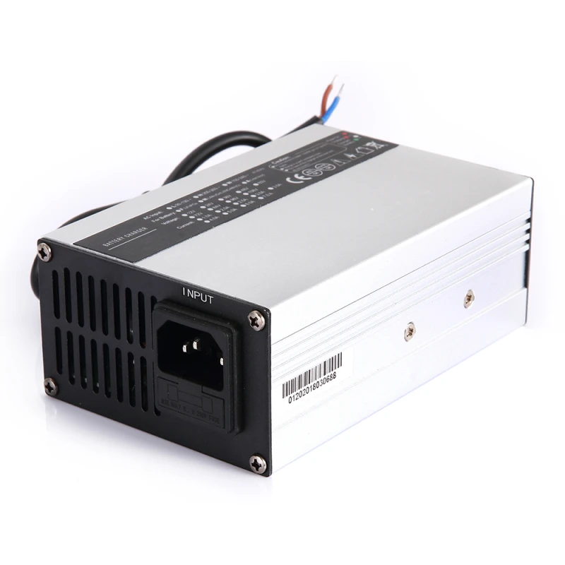 36V 2.5A battery Charger For 10S Lithium Pack Smart | Электроника