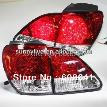 

Herrier Kluger Tail Lamp for Lexus RX330 RX300 R350 1998 - 02 year