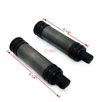 

Footpeg Foot Peg for Harley All Road King Street Glide CVO Front Rear 1984 - 2017 2016 2015 2014 2013 2012 2011