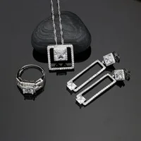 Luxury-Silver-925-Jewelry-White-Crystal-Jewelry-Sets-For-Women-Wedding-Square-Long-Earrings-Pendant-Rings.jpg_200x200