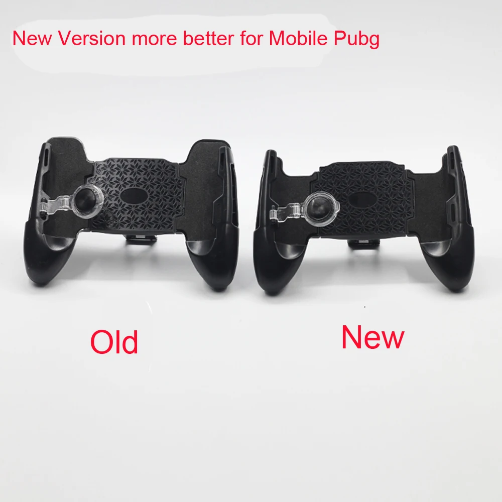 PUBG Moible контроллер геймпад Бесплатный огонь L1 R1 триггеры PUGB мобильный игровой коврик сцепление L1R1 джойстик для iPhone Android телефон