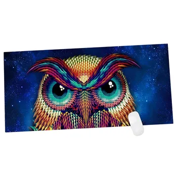 

Large Mouse Pad Speed Keyboard Mat Locking Gaming Mouse Mat Desk Mat for game player Desktop PC Computer Laptop LOL CS
