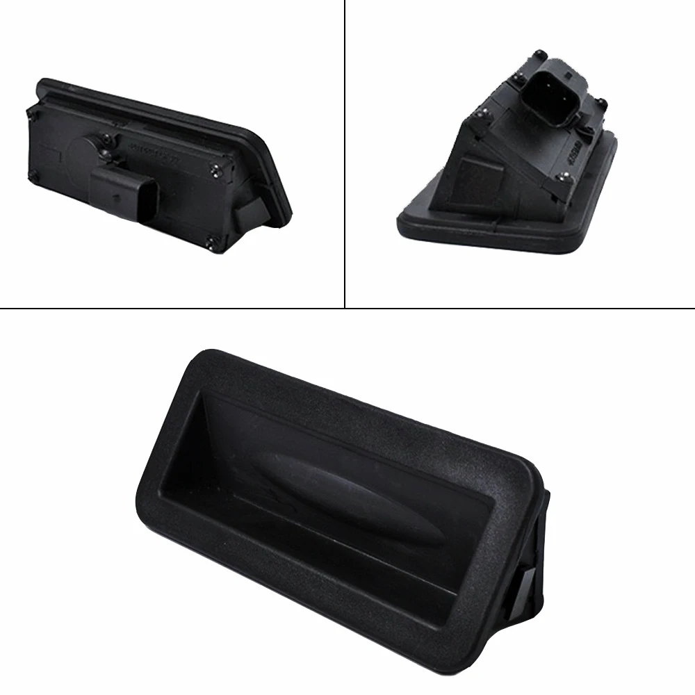 New Black Boot Tailgate Release Switch For Ford Fiesta Focus Mondeo Galaxy 2008-2012 17489153-3