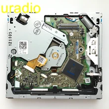 Fujitsu ten единый механизм DVD DV-05-37 DV-05 погрузчика для Chrysler Audi Bmw Mercedes автомобильный DVD-audio systems