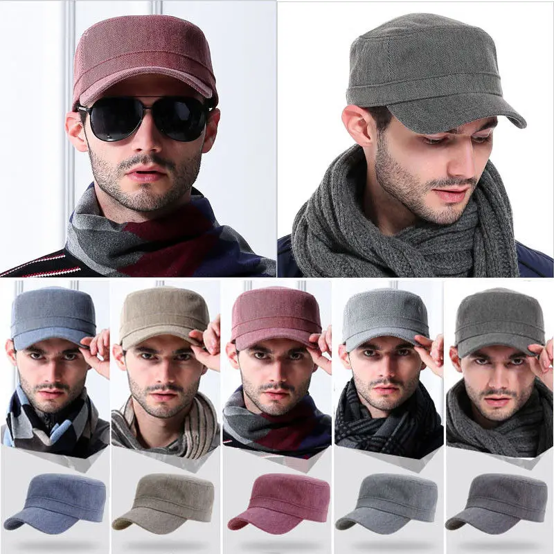 2020 Brand New Itfabs Newest Arrivals Men Casual Cool Visors Solid