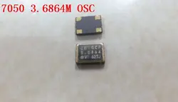 3.6864 м 7050 SMD Кристалл OSC 5*7 3.6864 м Осцилляционные кристалл