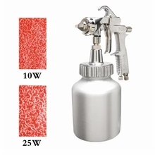 Высоковязкий распылитель Электроинструмент Профессиональный Пневматический воздушный краскораспылители чашки украшения аксессуары насадка на шланг 2,5 мм