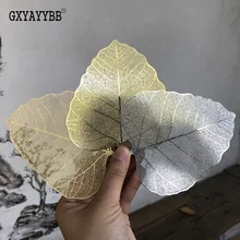 GXYAYYBB Чайный фильтр Bodhi Leaf Чистая медь металл Креативный металл Bodhi сеточка для заваривания листового чая infusor de te theezeef