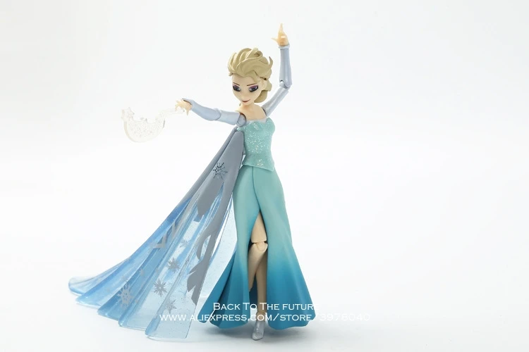 Disney Frozen Elsaprincess 2pcs/set 6.5-13cm Action Figure Posture Anime Decoration Collection Figurine Toy model for children Disney Frozen Elsaprincess 2pcs/set 6.5-13cm Action Figure Posture Anime Decoration Collection Figurine Toy model for children