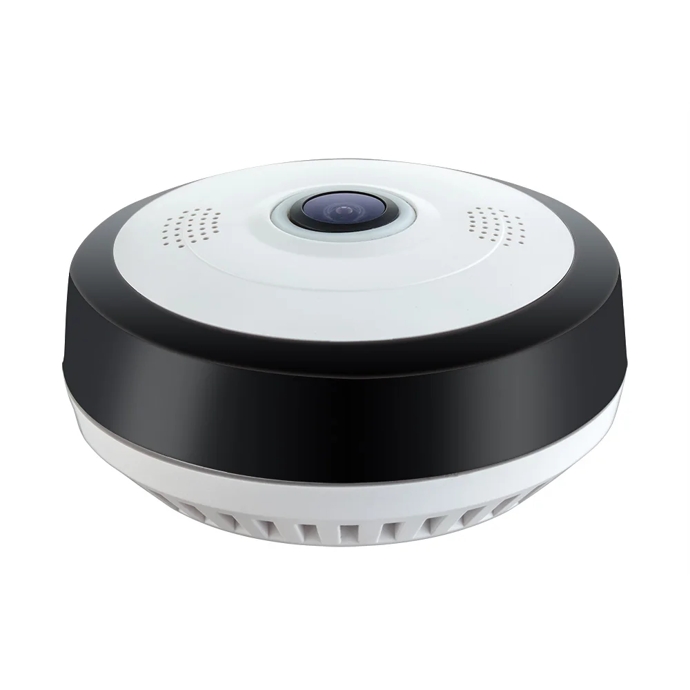 Домашняя камера видеонаблюдения KERUI IP 960P HD Wi Fi ночного видения радионяня 360 рыбий