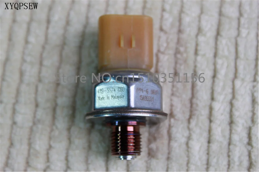 

XYQPSEW 7PP4-6 0603,419-5574 C00 For Carter excavator rail pressure sensor