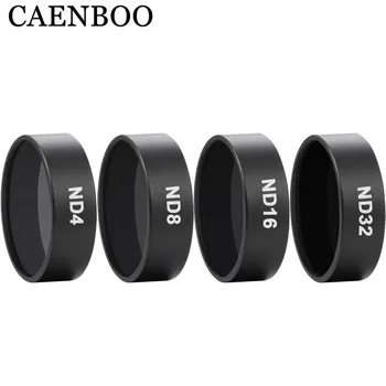 

CAENBOO Drone Camera Filters Mavic Air ND 8 16 32 Neutral Density Filter Set ND4 Filter For DJI Mavic Air Drones Accessories