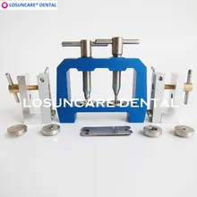 LOSUNCARE 1 комплект стоматологических наконечников картридж Открытый Ремонт Техническое обслуживание инструмент комплект для подшипников удаление для KAVO NSK