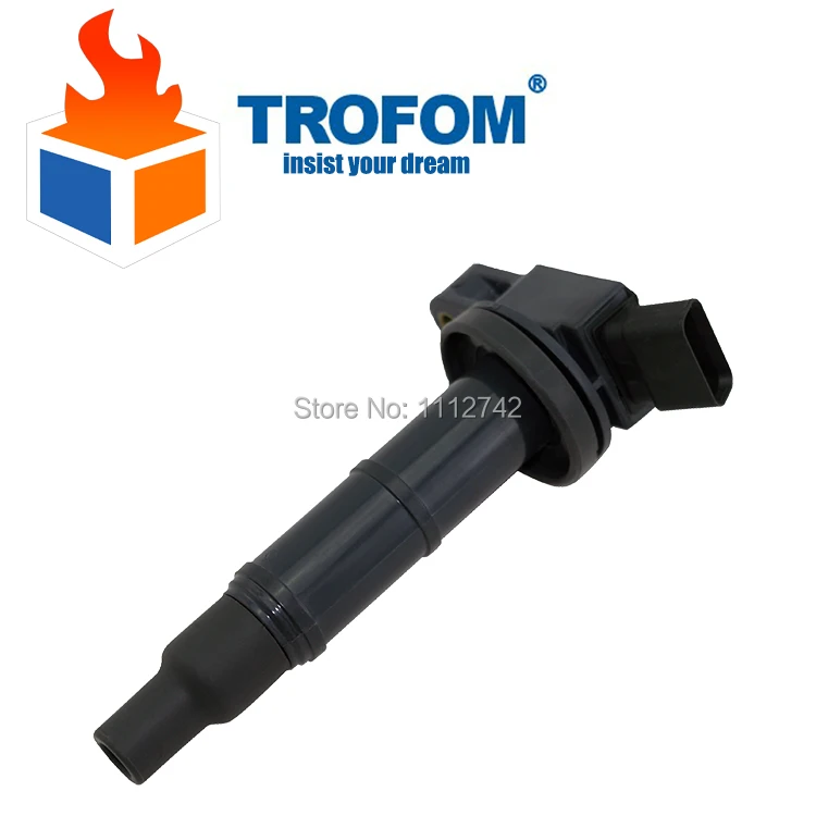 Ignition Coil For Toyota Highlander Avensis Camry Corolla Estima Picnic