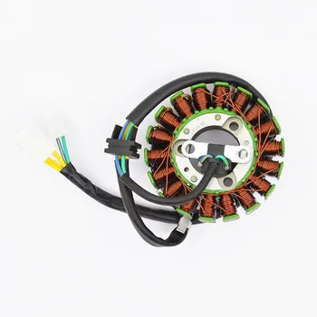 Motorcycle Magneto Stator Coil Generator for Honda CB 125 F CB125F GLR125 2015-2018 GLH 125 E STORM GLH125 GLH125SHC/D 2012-2013 Motorcycle Magneto Stator Coil Generator for Honda CB 125 F CB125F GLR125 2015-2018 GLH 125 E STORM GLH125 GLH125SHC/D 2012-2013