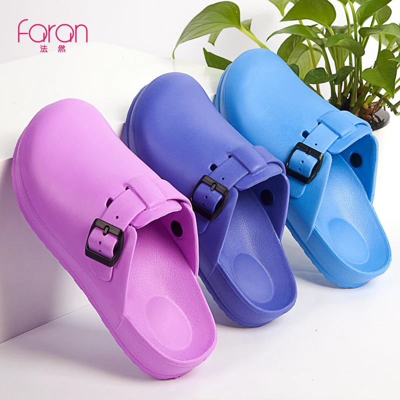 hospital clogs