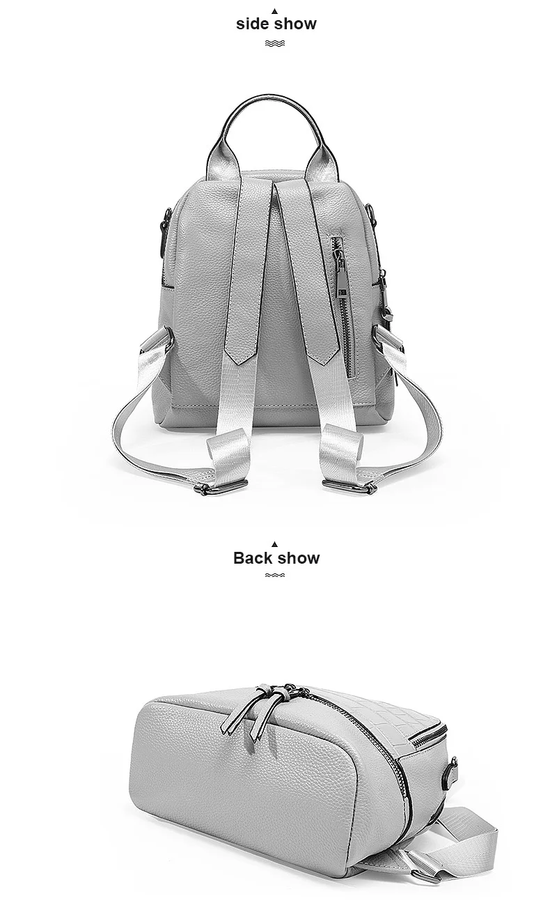  Preppy Style Girls Stylish Backpacks (13)