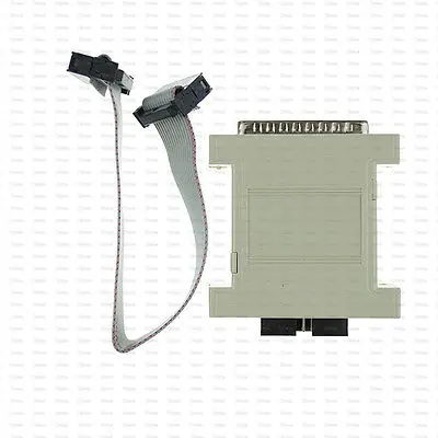 

MSP430 Programmer Parallel Debugger JTAG Emulator download cable new