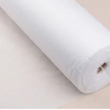 5 mètres/lot (5.4 yards) Léger Entoilage Fusible Non Tissé Tissu Vêtements Couture ACCESSOIRES À CRÉER SOI-MÊME D30