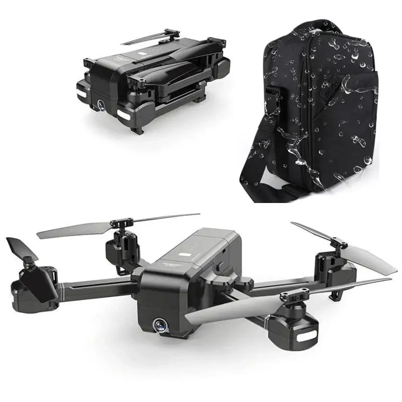 LeadingStar SJRC Z5 5G Wifi FPV с 1080P камерой двойной GPS динамический следящий Радиоуправляемый