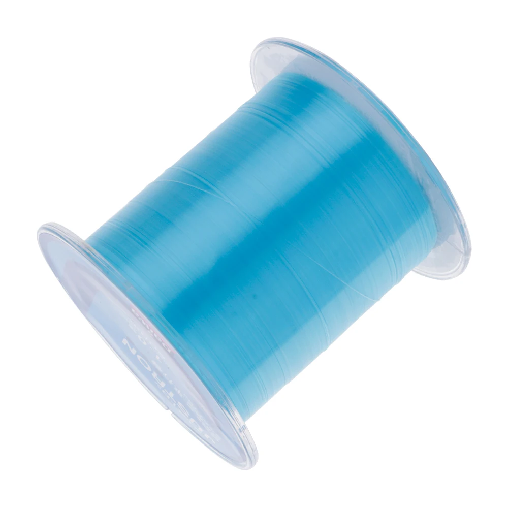 Linha de Pesca Monofilamento de Nylon 1.2 #500 m Super Resistente Mar Lago 0.18mm 1.25 kg 10 Cheap Linhas de pesca