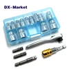 4mm-14mm socket wrench set ,  High quality mini hex socket ratchet handle wrench DIY tools ► Photo 2/6