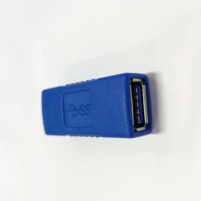 2019 горячий USB 3 0 тип A адаптер Мама мама соединитель для смены пола DOY| |