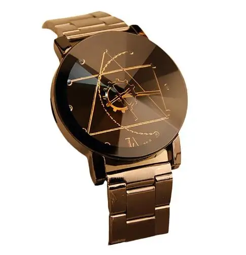 Часы Relojes hombre 2019 мужские военные армейские спортивные кварцевые часы из