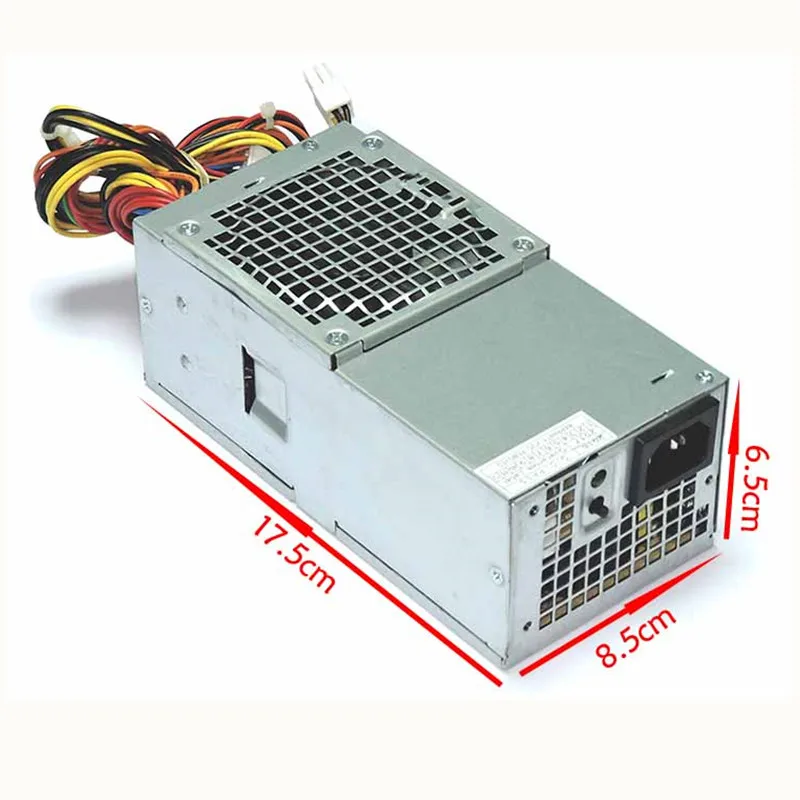 250 W PC تحويل التيار الكهربائي لخادم 390 790 992 3010 7010 9010 سطح المكتب/برج 250 W PSU L250AD-00/ p/N CN-0FY9H3