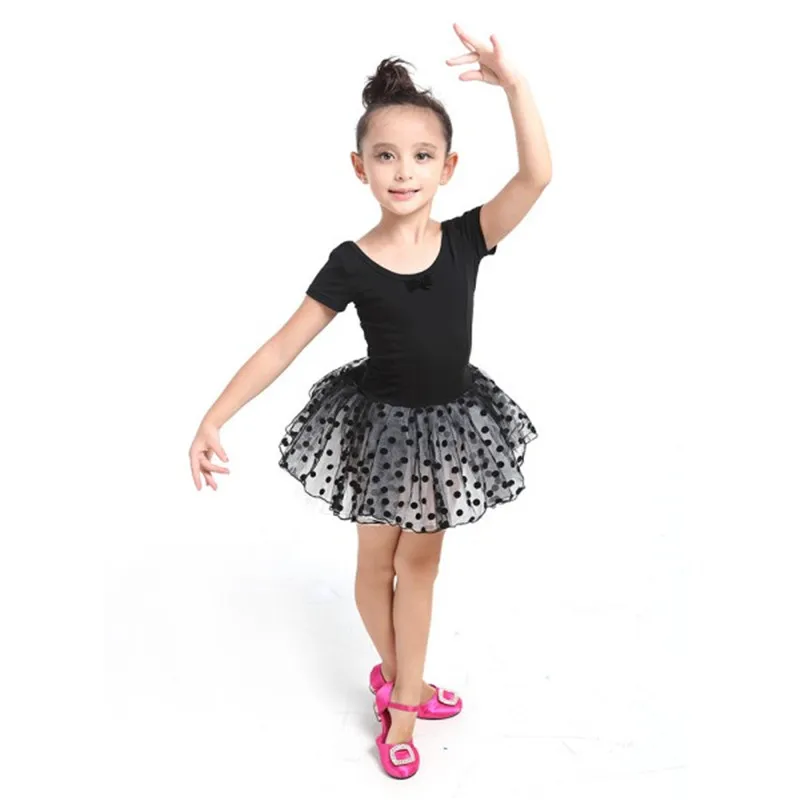 Buy Cute Kids Baby Girl Ballet Dance Dress Child Girl