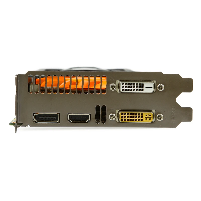 Видеокарта ZOTAC GeForce GTX 650Ti Boost 2GD5 192 бит GDDR5 графические карты для nVIDIA оригинальная