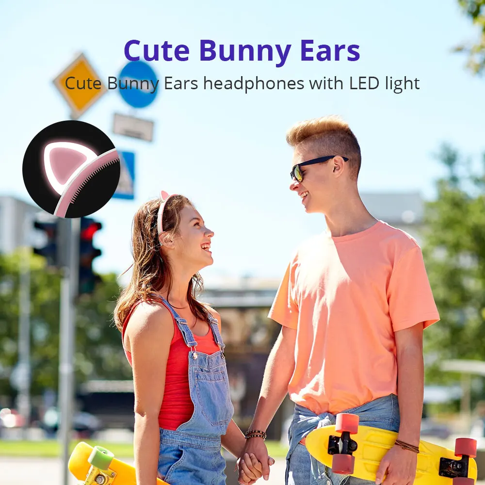 Tronsmart Encore Wink Ear Bluetooth наушники Bluetooth гарнитура беспроводные наушники со светодиодный светильник для смартфонов Xiaomi