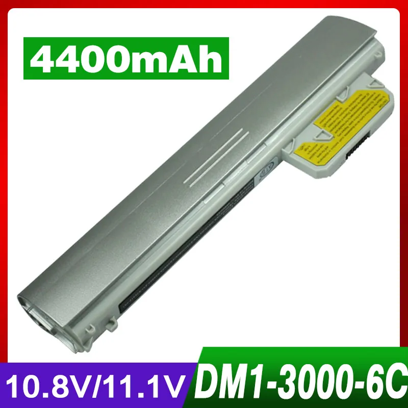 батарея для ноутбука HP hstnn-e05c hstnn-ob2d hstnn-yb2d xq504aa a2q94aa Pavilion dm1-3000 dm1-3010 dm1-3100 dm1-3110 dm1-3200