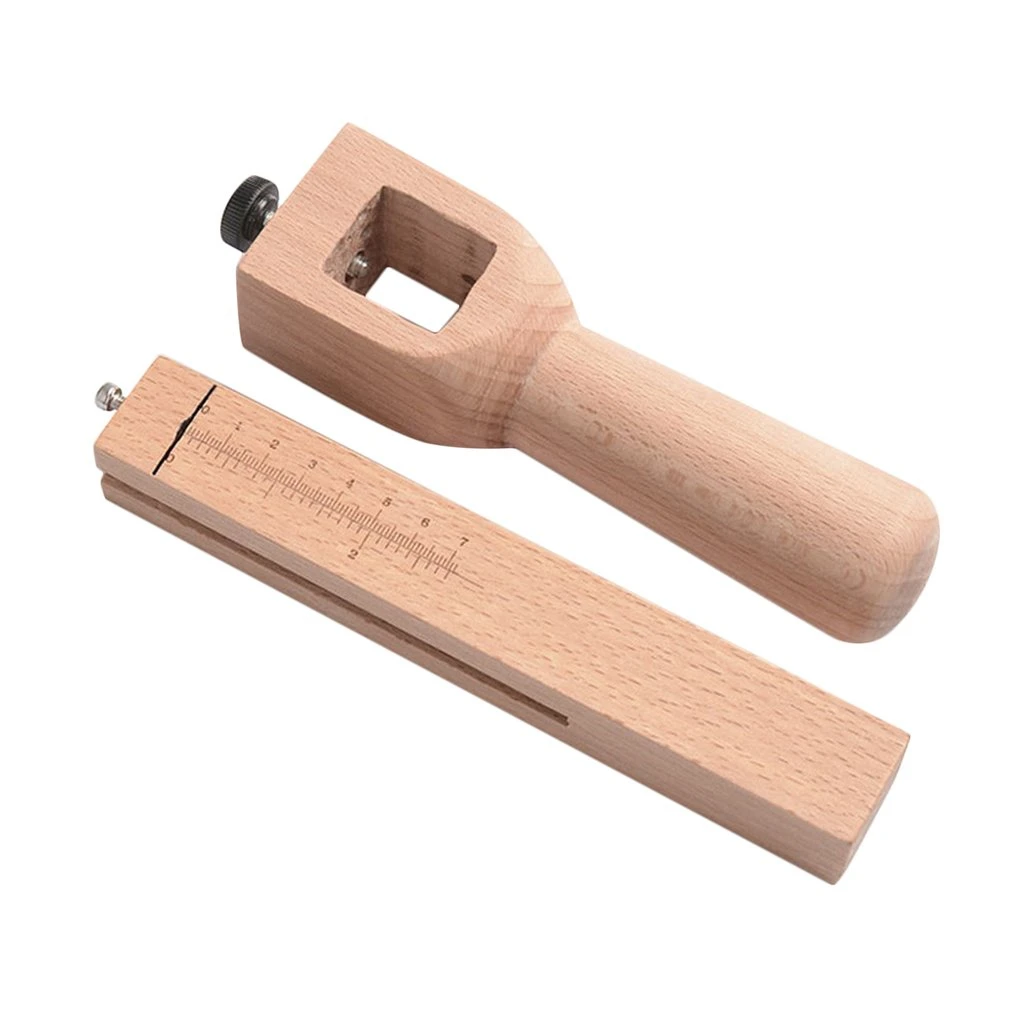 NEW Adjustable Leather Craft DIY Tools Strap Belt Cutter Hand Cutting