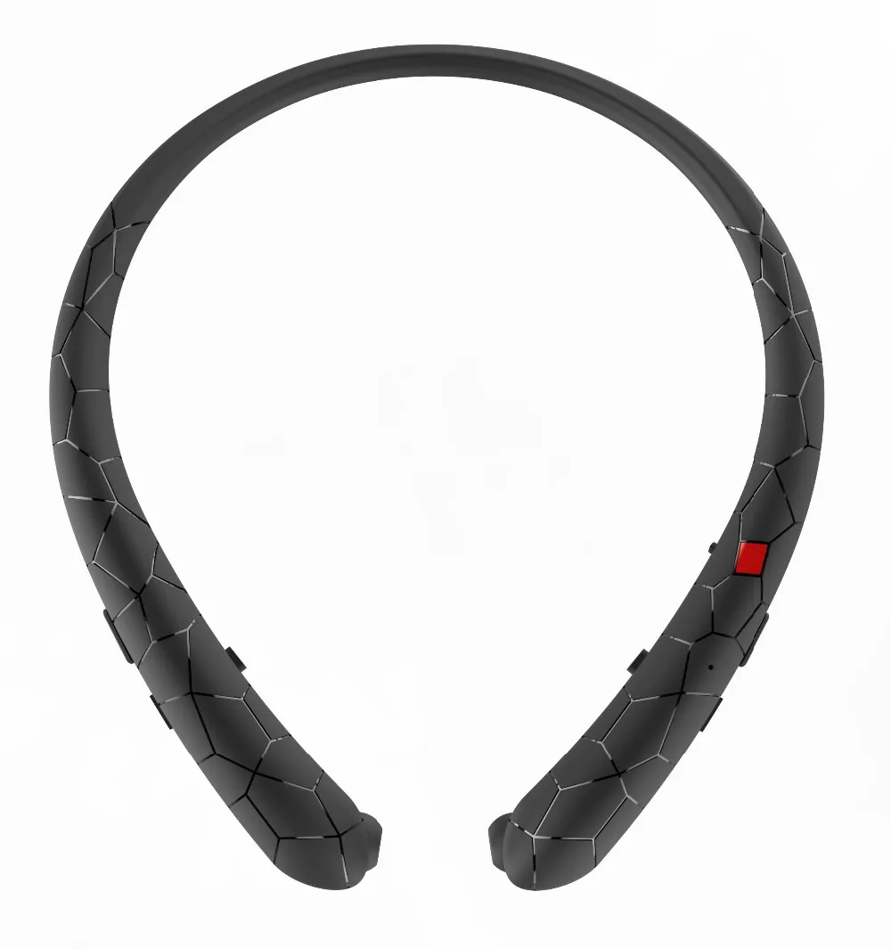 

2019 Sale Bluetooth Earphone New Wireless Bluetooth Headset Retractable Sweatproof Headphone Sports Stereo With MIC Earphones