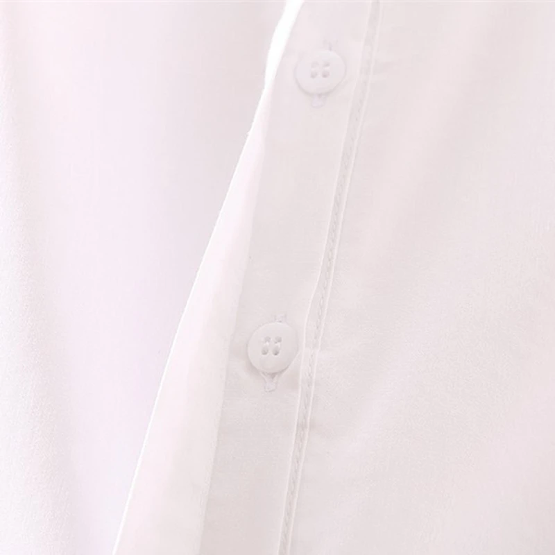 Блузка-комбидресс женские блузки белые блузки боди Blusa Топы Рубашки повседневные с длинным рукавом Дамская офисная весенняя одежда