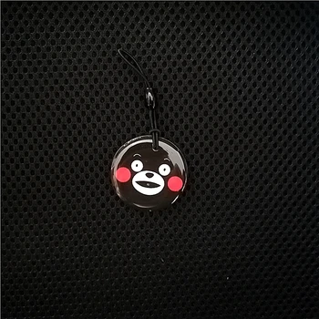 

1Pcs/lot UID changeable Card MF S50 1K Classic EV1 Rewritable 13.56mhz Chinese Magic Card RFID/NFC Keyfob Key fob chain badge
