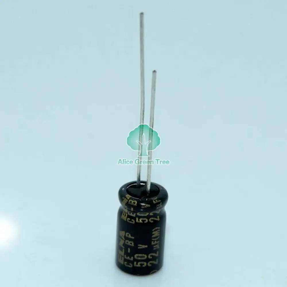 Конденсатор 22uf 50v