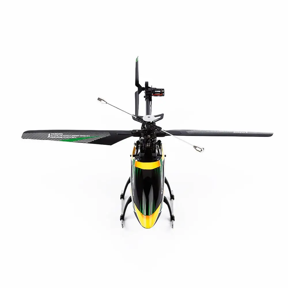 

WLtoys V912 4 channel equipped with 2.4G LCD remote control helicopter remote control aircraft High quality 2019 hot new