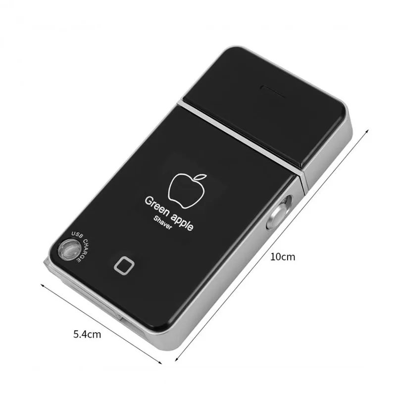 المحمولة الكهربائية ماكينة حلاقة البسيطة USB شحن اللاسلكي الشارب الكهربائية ماكينة حلاقة المهنية الذكور أداة تهذيب اللحية المحمولة الكهربائية ماكينة حلاقة البسيطة USB شحن اللاسلكي الشارب الكهربائية ماكينة حلاقة المهنية الذكور أداة تهذيب اللحية
