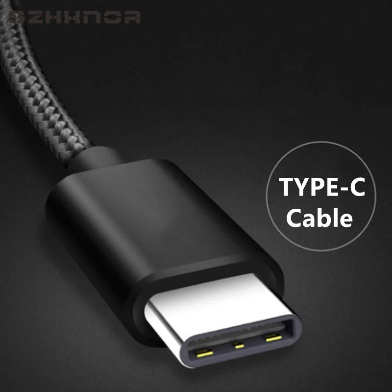 USB Тип C 2A Быстрая зарядка данных для lunia 950 Asus ZenFone 4 ZE554KL Pro ZS551KL ZS571KL ZE552KL ZE520KL ZS550KL |