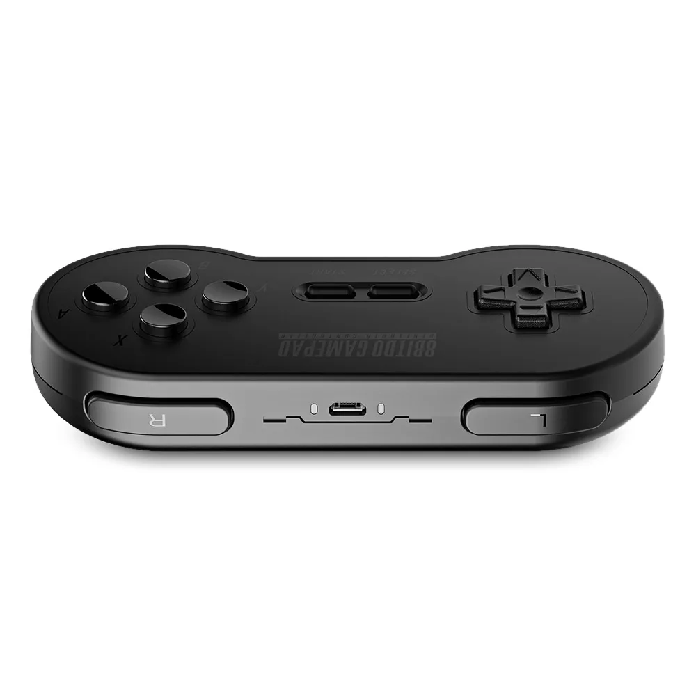 8Bitdo SN30 SN версия ретро беспроводной контроллер геймпад ручной джойстик с Bluetooth