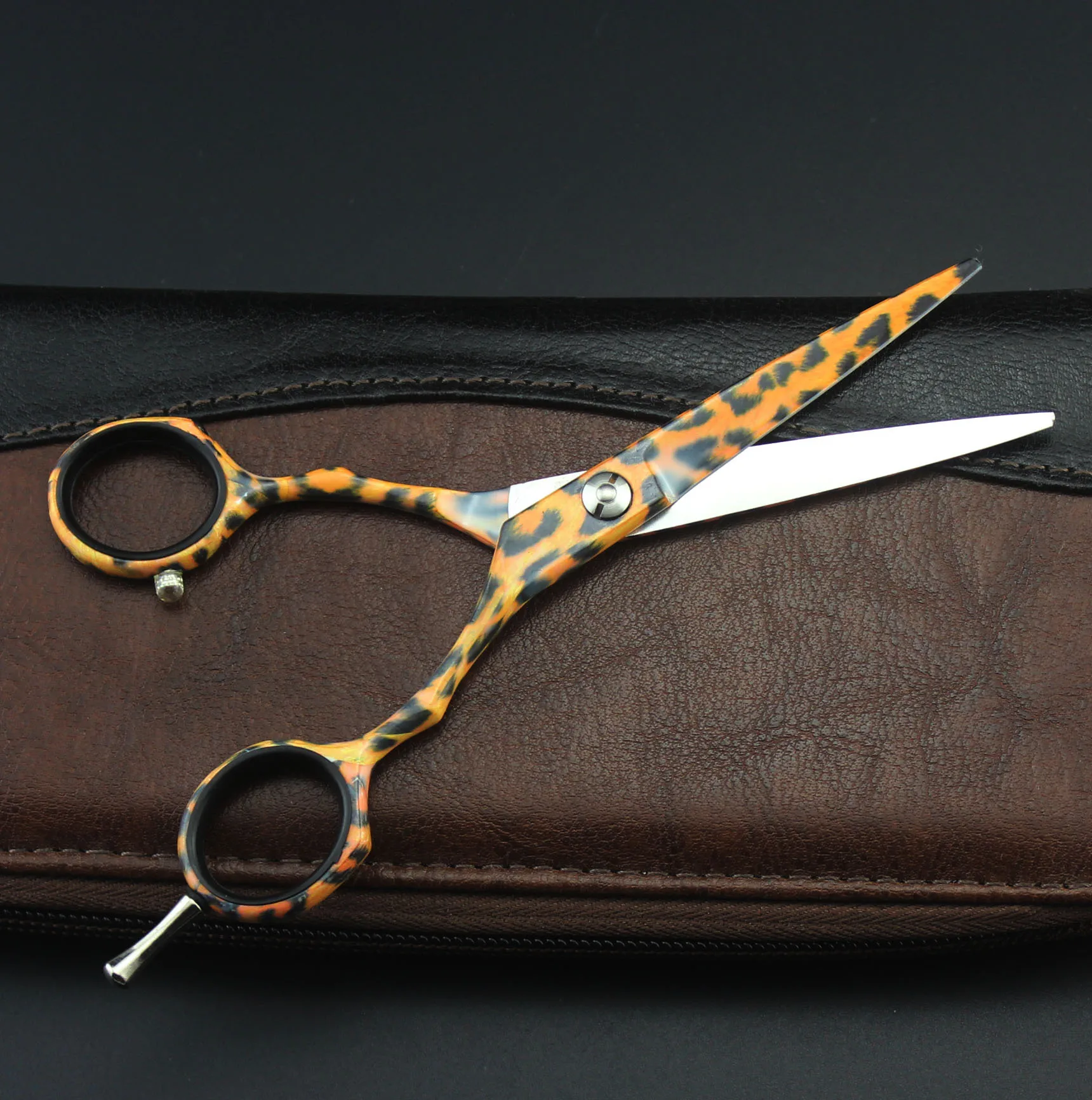 

5.5inch hair cutting scissor Professional Barber Hairdressing Shears Hair Scissors