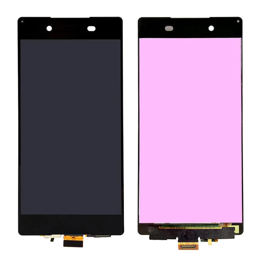 ЖК-дисплей для Sony Xperia Z4 E6553 E6533 сенсорный экран дигитайзер в сборе SONY сменный