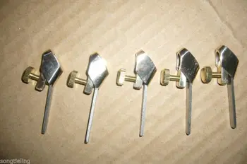 

5pcs brass Mini finger planes ---- violin making tools #6238