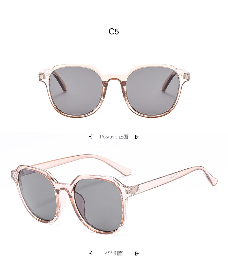 Oculos De Sol Feminino Новая мода ретро Квадратные Солнцезащитные очки черные оранжевые женские солнцезащитные очки вечерние очки для путешествия очки